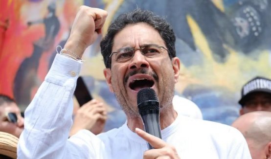 IVÁN CEPEDA 