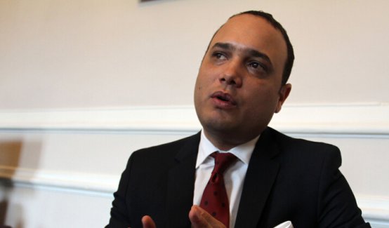 Partido Liberal respalda a Alfredo Deluque y lo acerca como presidente del Senado