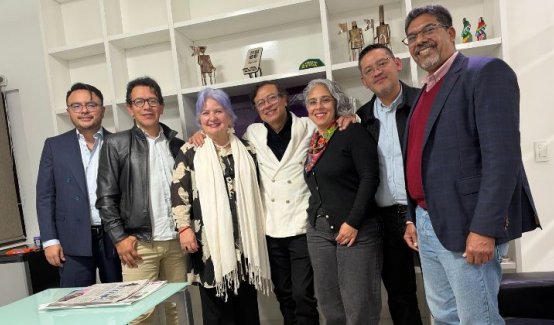 ELECCIONES EN EL PACTO HISTÓRICO 