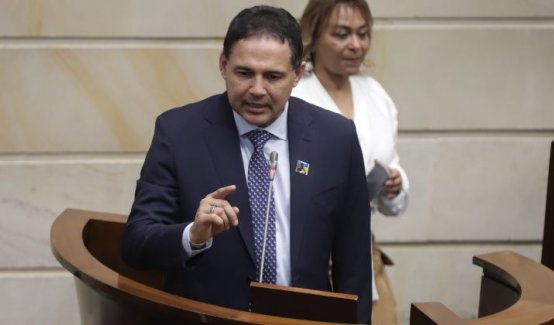 PRESIDENTE DEL SENADO 