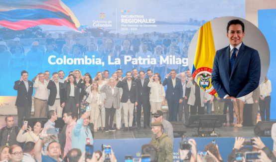 Cucuteño Plan Nacional de Desarrollo.