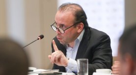 Alejandro Eder, alcalde de Cali
