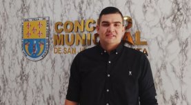 Exconcejal Jair Díaz, quién renunció a su curul en el Concejo./Foto: Orlando Carvajal/La Opinión