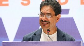 Iván Cepeda Castro, candidato a la presidencia/Foto Colprensa