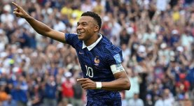 Kylian Mbeppé, Mundial 2026. 