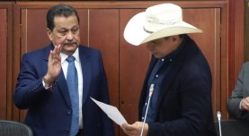 Senador Luis Alfonso Mejía, elegido presidente de la Comisión Segunda del Congreso 