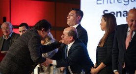 Así quedó conformado el Senado de la República para el periodo 2026-2030