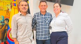 Nueva mesa directiva del Concejo de Cúcuta