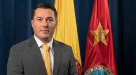 Aldair Álvarez, exsecretario de Aguas./Foto Cortesía
