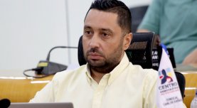 Caso del concejal Carlos Dueñas ya está en el radar de las directivas del Centro Democrático
