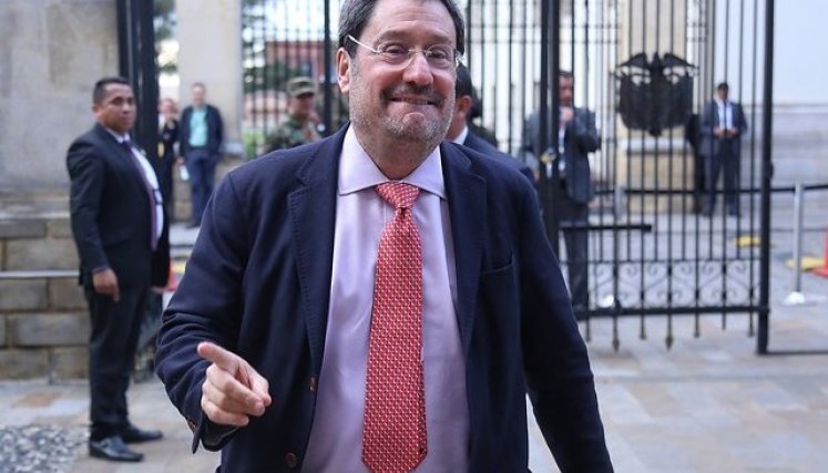 Francisco Santos