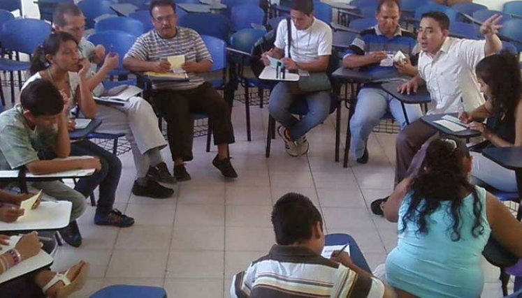 Los programas están pensados para jóvenes emprendedores.