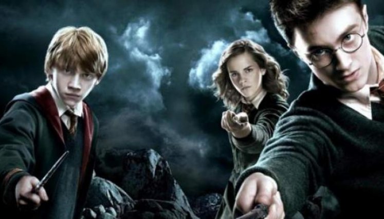 Harry Potter, la saga más leída y más vista por cine ahora busca conquistar la pantalla chica. / Archivo La Opinión.