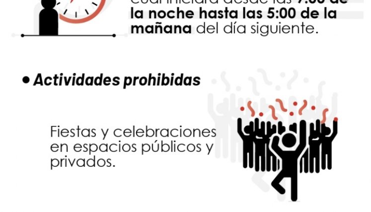 La Alcaldía de Cúcuta hace un llamado a la ciudadanía para que  sea disciplinada y las medidas sigan flexibles. 