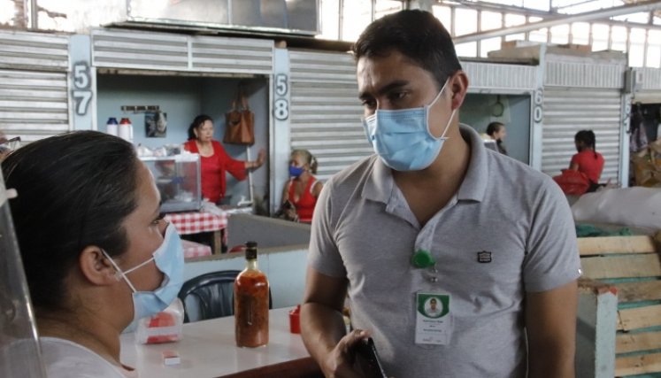 La intervención durará entre 30 y 40 días.  
