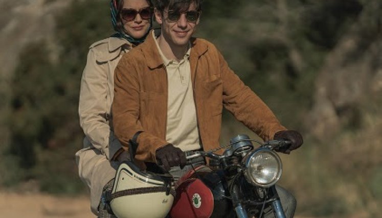 Nuevos títulos de series, películas, documentales y especiales llegan a la plataforma. /Foto: cortesía