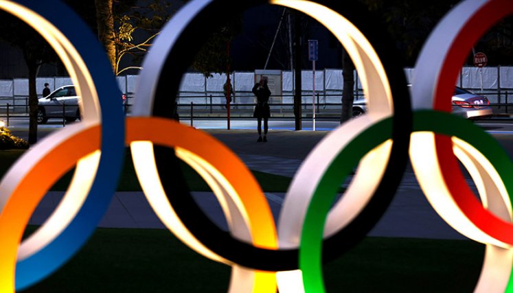 Si los Juegos se disputan finalmente estarán entre los más caros de la historia: unos 16.000 millones de dólares./ Foto:AFP