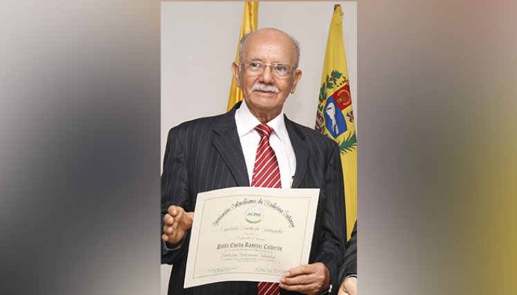 Pablo Emilio Ramírez Calderón