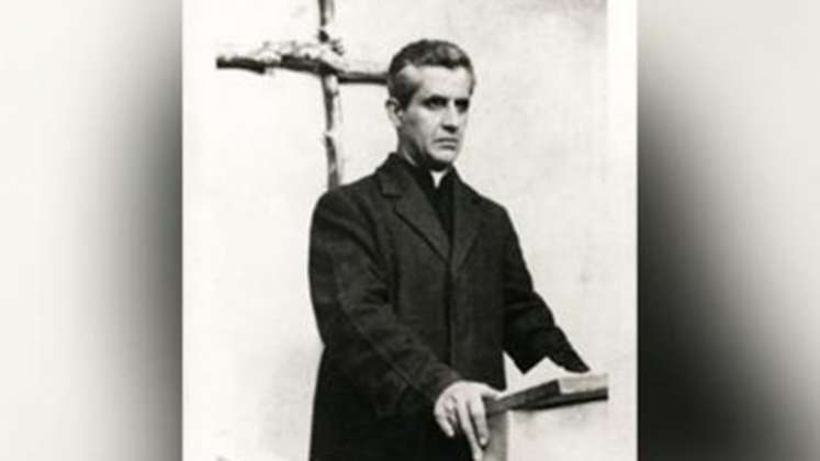 Padre Rafael García Herreros, fundador de “El Minuto de Dios”.