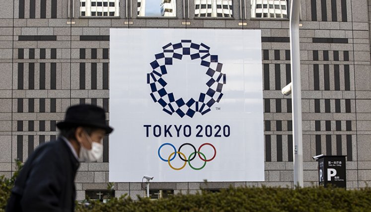 Juegos Olímpicos Tokyo 2020.  Foto: AFP