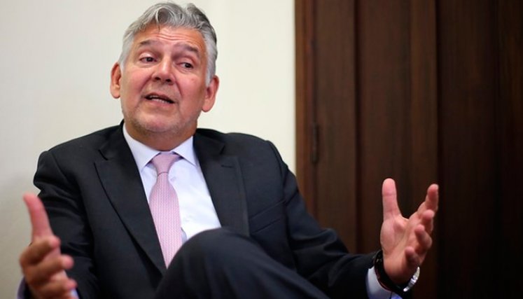 Jaime Alberto Cabal, Presidente de Fenalco