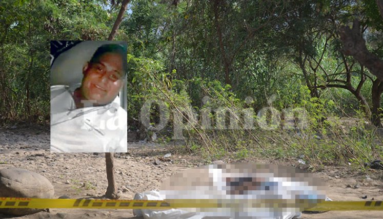 Los cadáveres quedaron en territorio venezolano, según aseguraron las autoridades colombianas. 