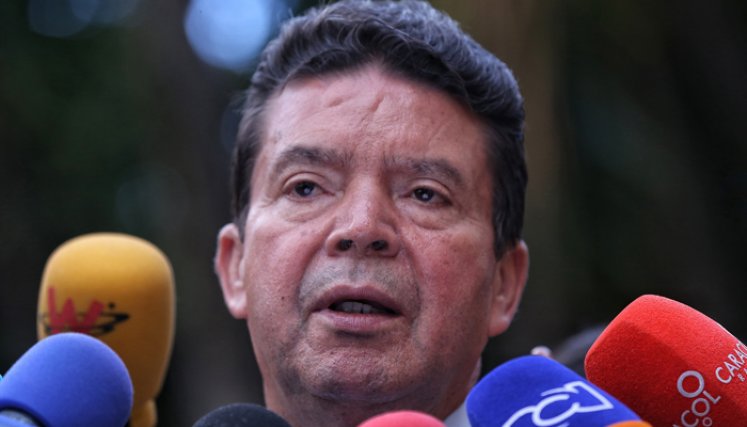La noticia sobre la muerte de Gómez la dio a conocer la misma Confederación de Trabajadores. / Foto: Colprensa