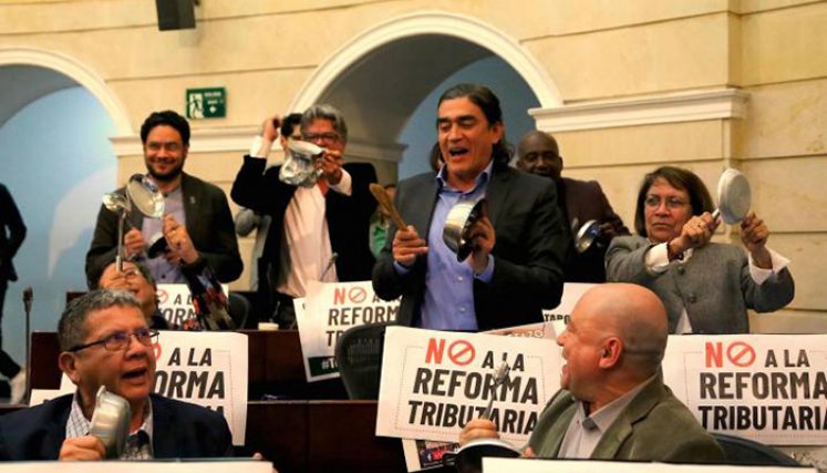 Nueva reforma tributaria