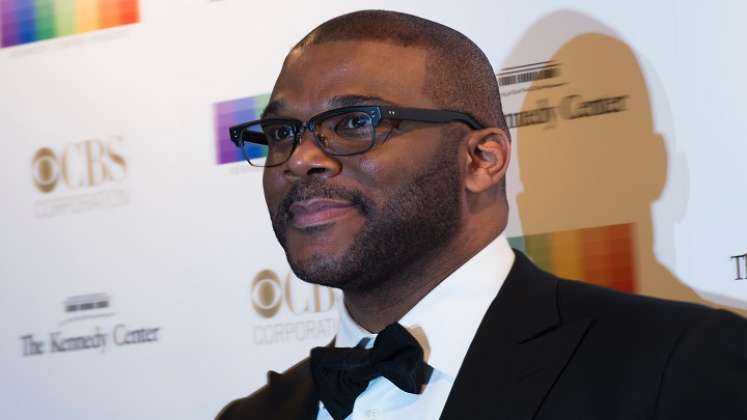 Tyler Perry es actor, comediante, cineasta, escritor y compositor estadounidense.