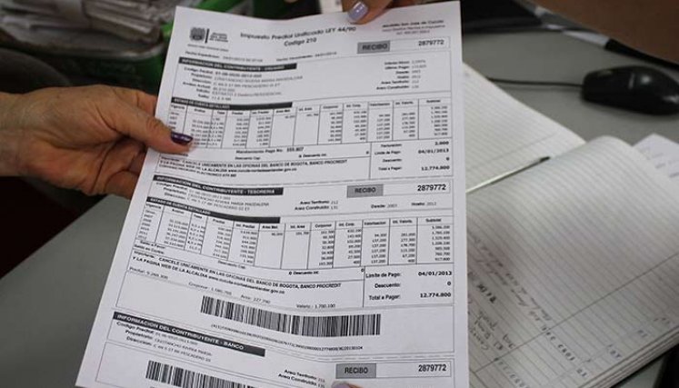 La Tesorería indicó que aspira a tener normalizada la expedición de este documento los más pronto posible.
