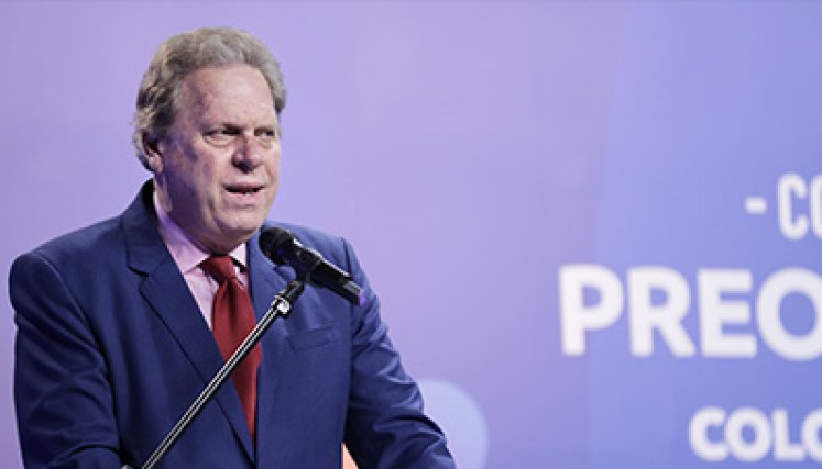 El máximo dirigente de la federación colombiana aseguró que son positivos ante la situación. / Archivo