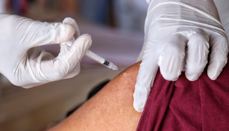 Según el Gobierno, la vacunación contra el coronavirus comenzará en febrero. / Foto: Colprensa