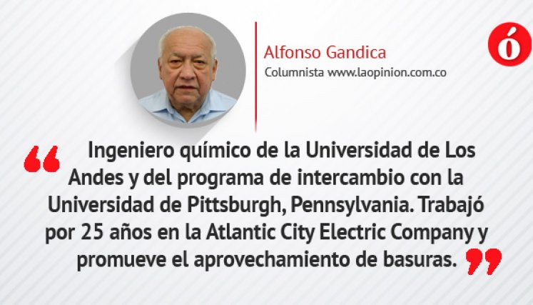 Alfonso Gandica Dávila