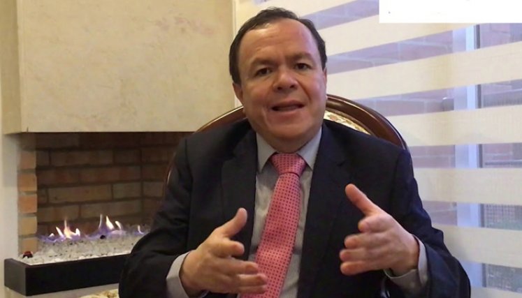 Bernardo Alonso Wilches, director administrativo designado.