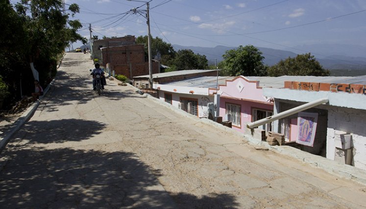 Barrio Cero Pastel