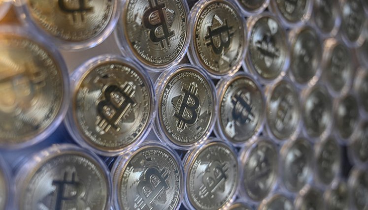 La criptomoneda sigue rompiendo precios históricos.