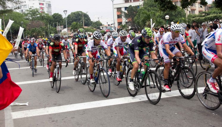 Vuelta de la Juventud 2021 iniciará en Cúcuta. Archivo/La Opinión 