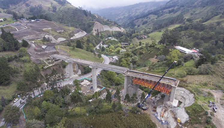 Viaducto El Naranjo 205, unidad funcional 2