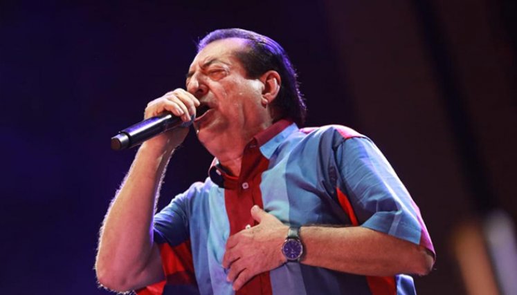 Jorge Oñate.