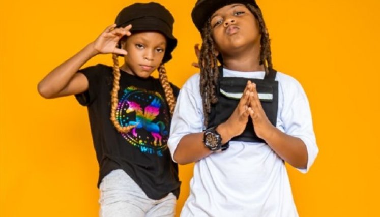 Kymani Flòrez tiene 9 años y se destaca en la música. /Foto: Cortesía