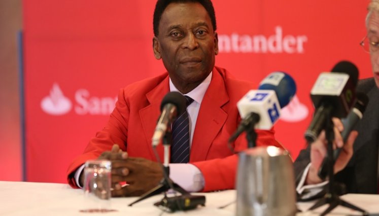 El Rey Pelé, a la pantalla 
