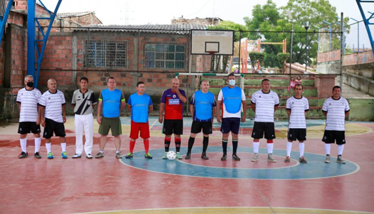 Veteranos JAC 28 de Febrero y Loma de Bolívar