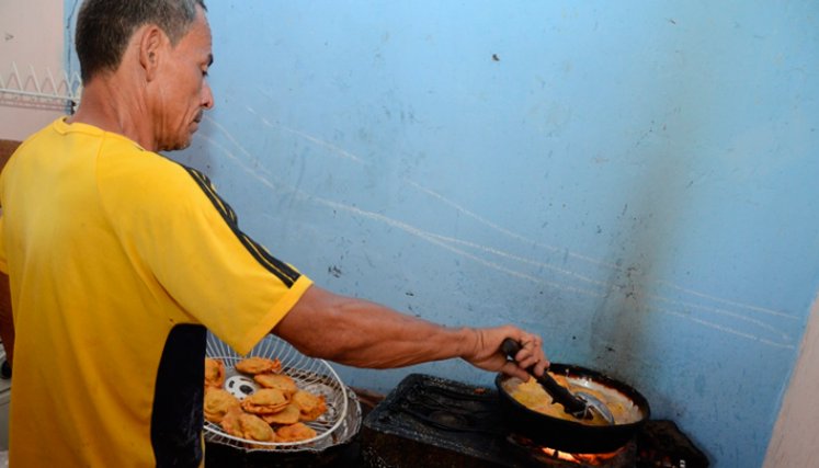 Pasteleros en Cerro Pastel