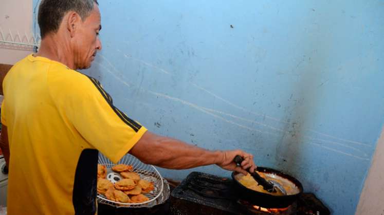 Pasteleros en Cerro Pastel