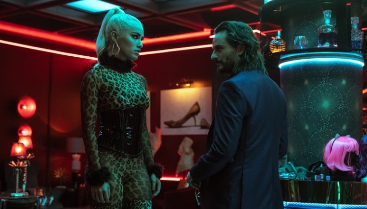 El producto tiene un formato innovador con episodios de 25 minutos de duración. /Foto: Netflix