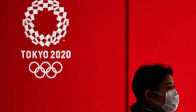 Los Juegos Olímpicos de Tokio 2020 cada vez más se ven criticados por diferentes sectores./ Foto :AFP