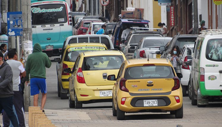 También se aprobó recargo nocturno, dominicales, festivos, contrato por horas y los desplazamientos o viajes ocasionales a los municipios de la región.