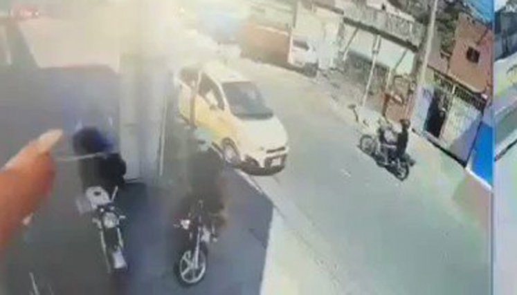 Durante el último mes, esta modalidad de hurto se ha incrementado en Cúcuta.