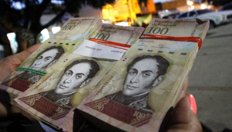 moneda venezolana