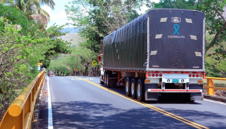 Transporte de Carga.